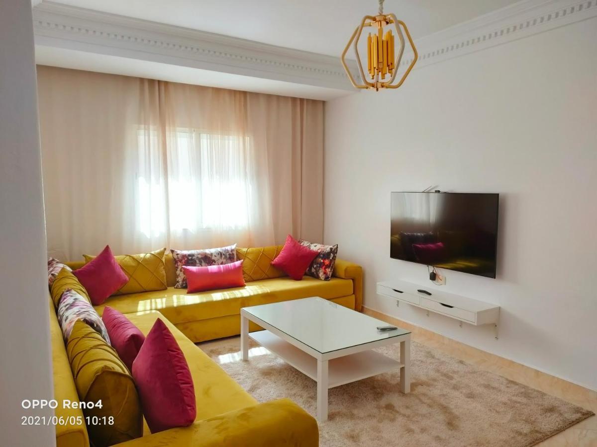 Appartement Jawharat Mogador Essaouira Eksteriør bilde