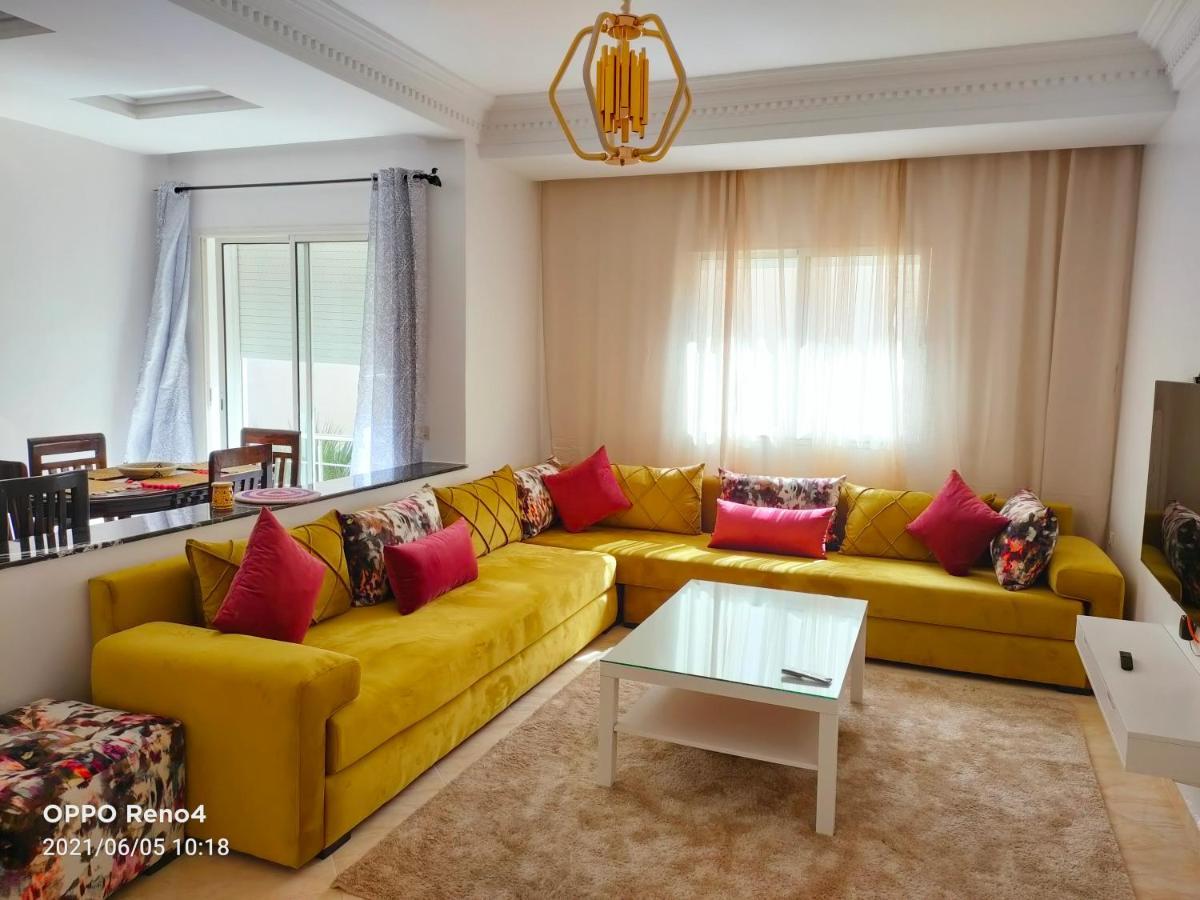 Appartement Jawharat Mogador Essaouira Eksteriør bilde