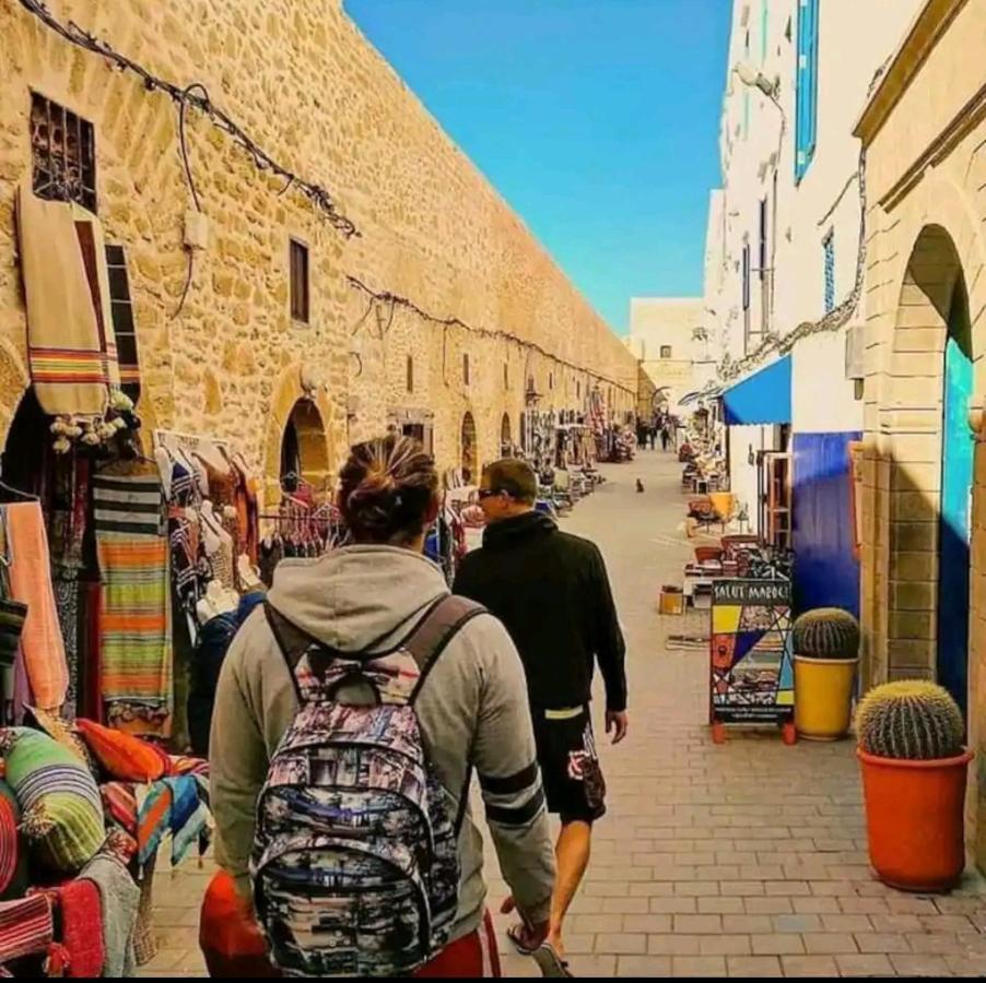 Appartement Jawharat Mogador Essaouira Eksteriør bilde