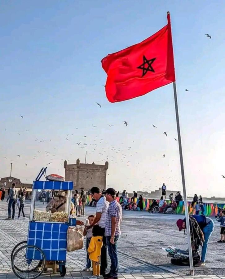 Appartement Jawharat Mogador Essaouira Eksteriør bilde