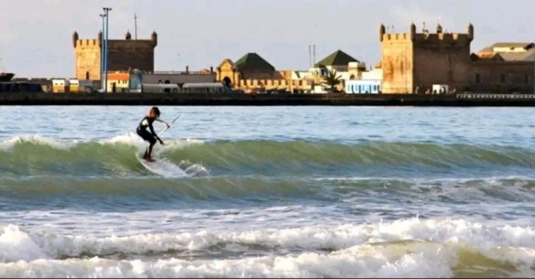 Appartement Jawharat Mogador Essaouira Eksteriør bilde