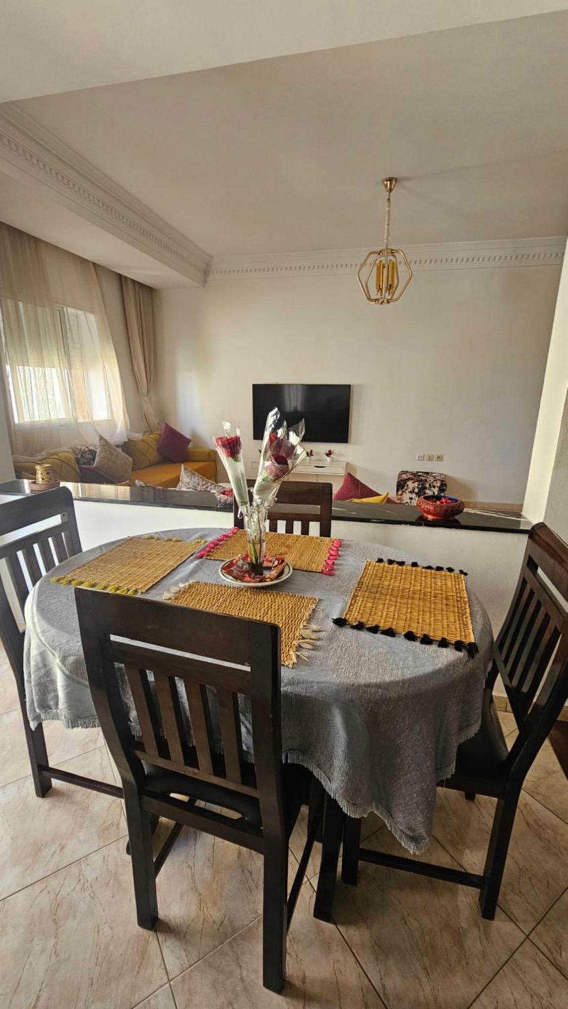 Appartement Jawharat Mogador Essaouira Eksteriør bilde